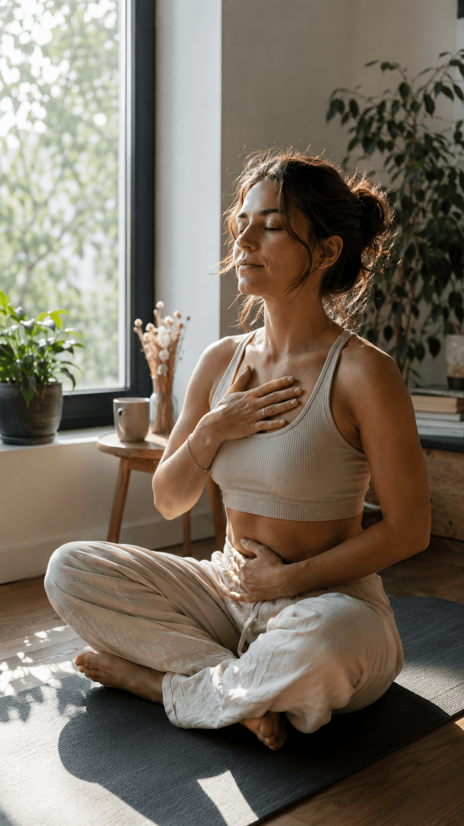 How to Lower Cortisol&nbsp;Naturally